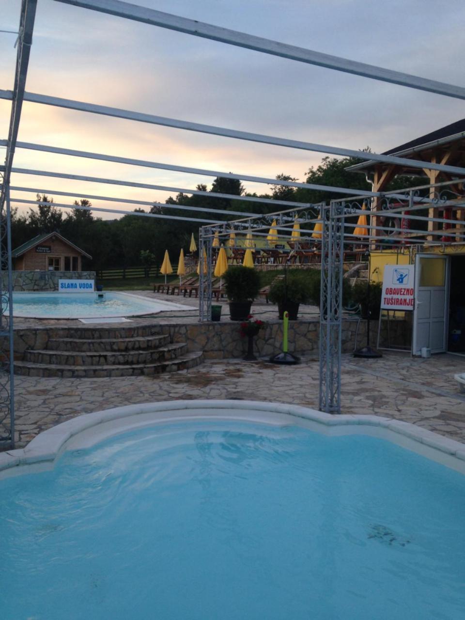Relax&Spa Stenjevac 외부 사진