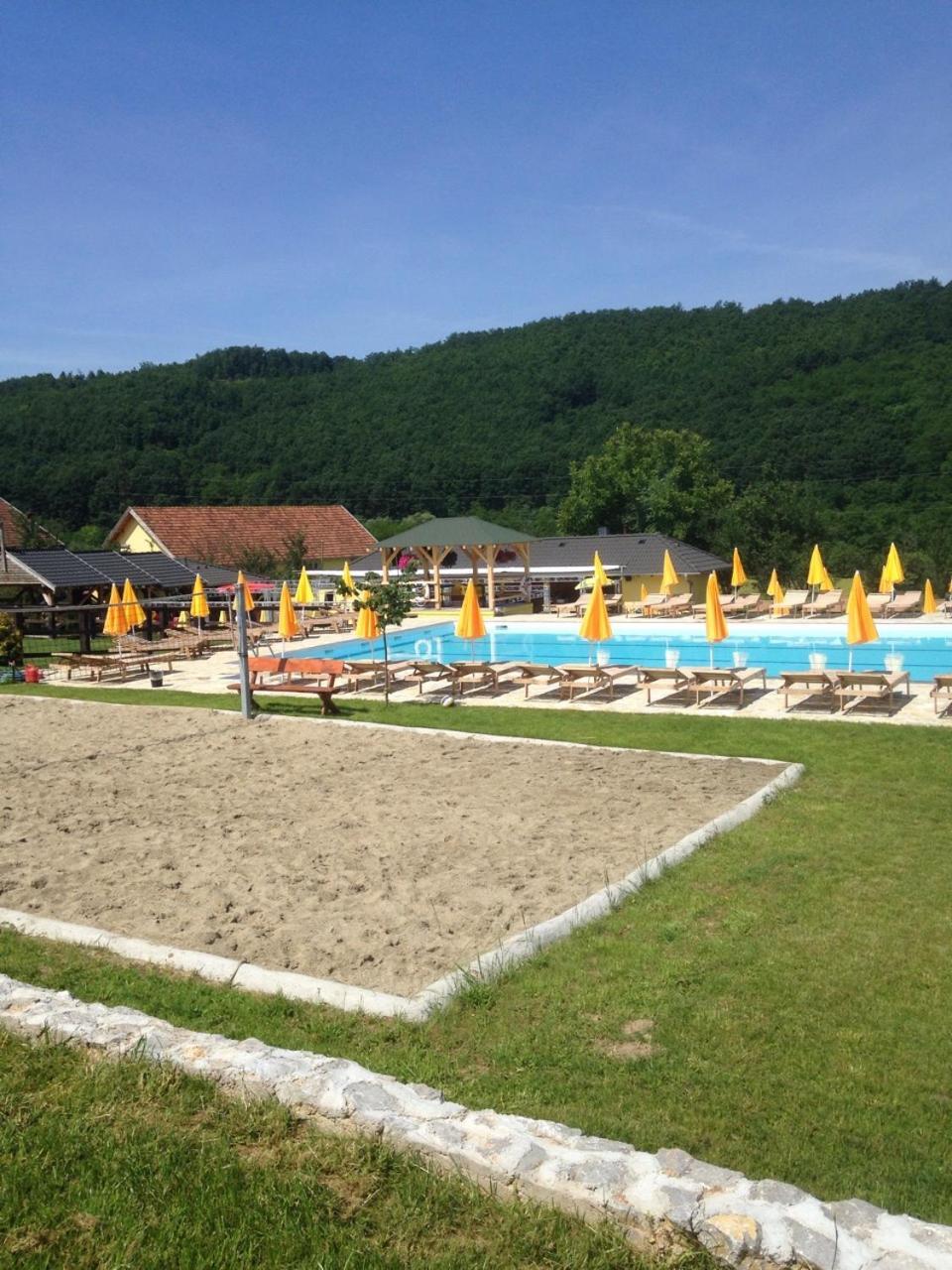 Relax&Spa Stenjevac 외부 사진