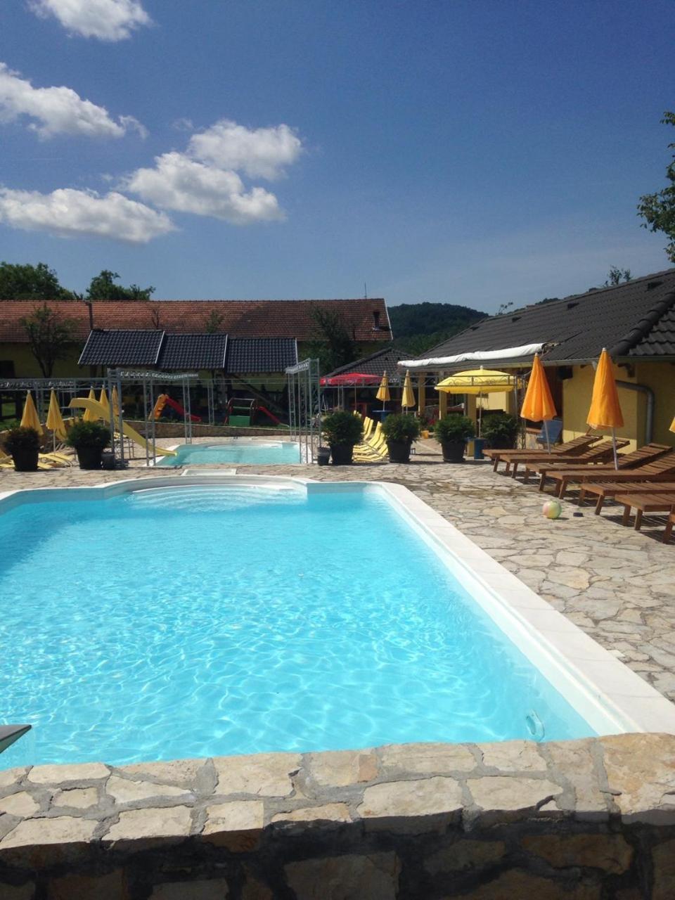 Relax&Spa Stenjevac 외부 사진